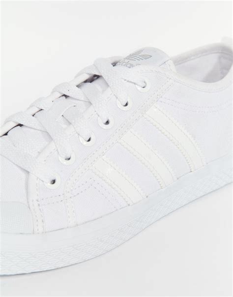 adidas leinenschuhe herren|Canvas Sneaker (ADIDAS ORIGINALS) für Herren .